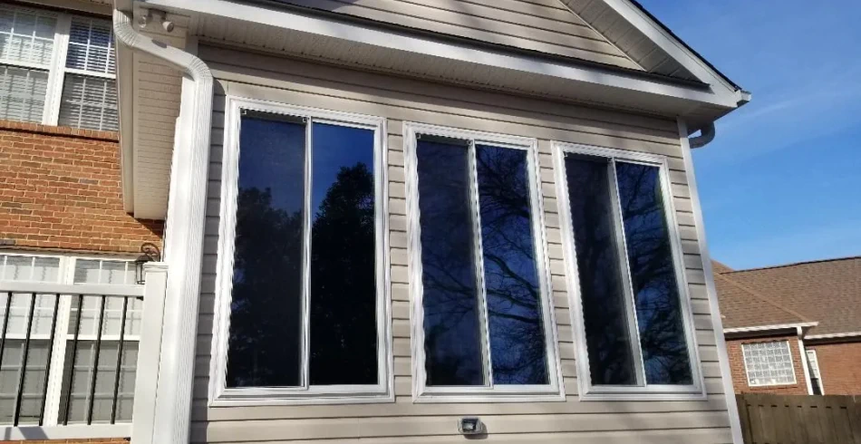 Window Installation & Replacement